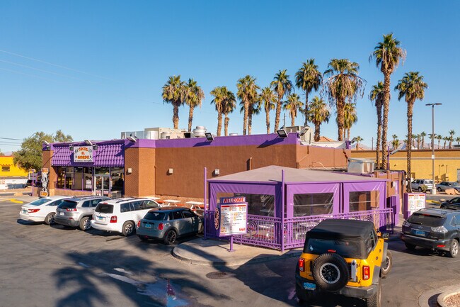 More details for 1720-1868 E Charleston Blvd, Las Vegas, NV - Retail for Lease