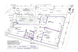 Retail in Lyon for lease Floor Plan- Image 1 of 1