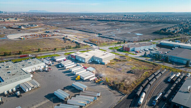 Plus de détails pour 850 Ch Saint-José, La Prairie, QC - Industriel à louer