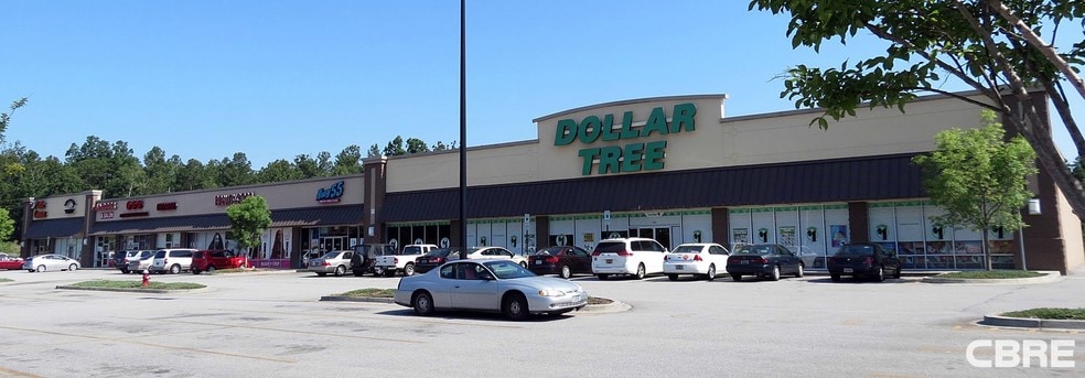 1180 Dutch Fork Rd, Irmo, SC à louer - Photo du bâtiment - Image 2 de 7