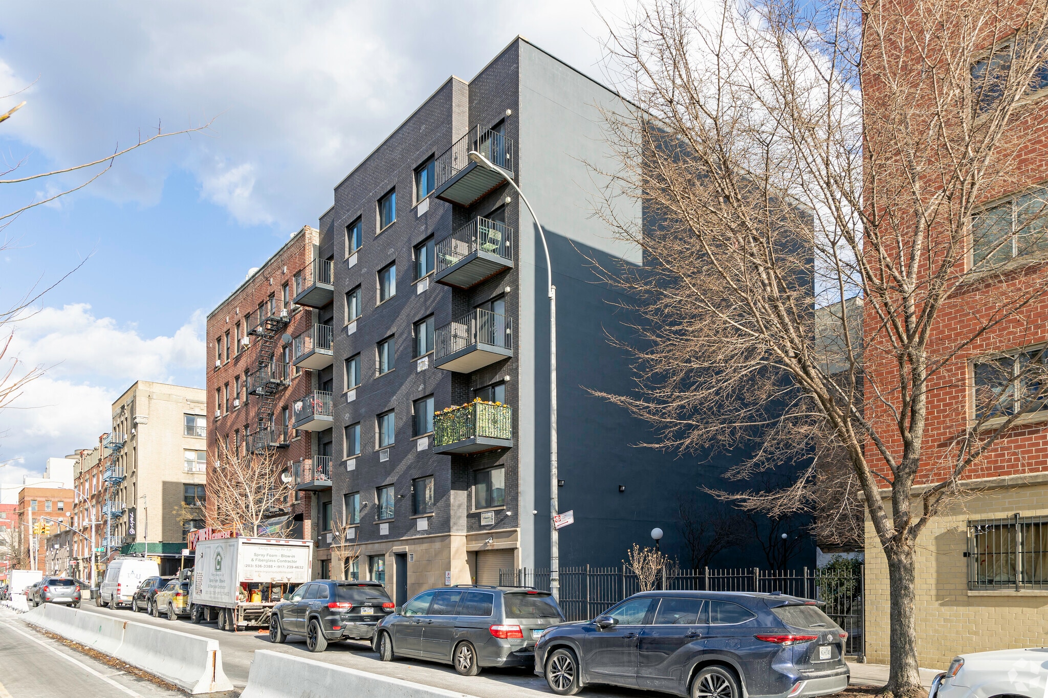 2 Buildings- Tax Abated - 33 Total Units portfolio of 2 properties for sale on LoopNet.ca Primary Photo- Image 1 of 3