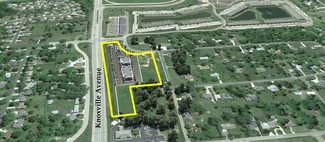 Plus de détails pour 10023 N Knoxville Ave, Peoria, IL - Terrain à vendre