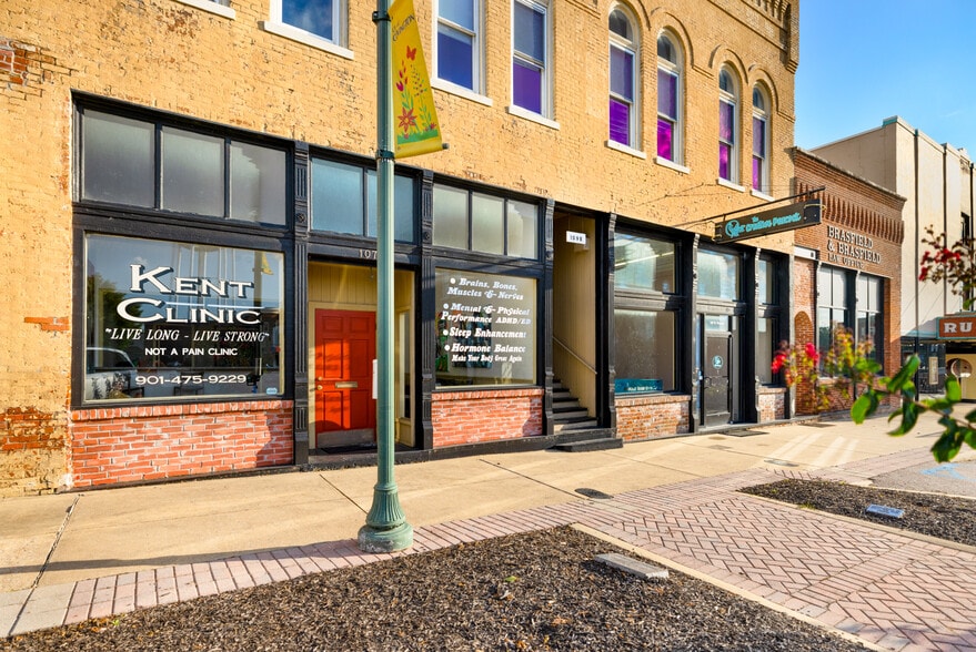 107-109 W Pleasant Ave, Covington, TN for sale - Building Photo - Image 2 of 61