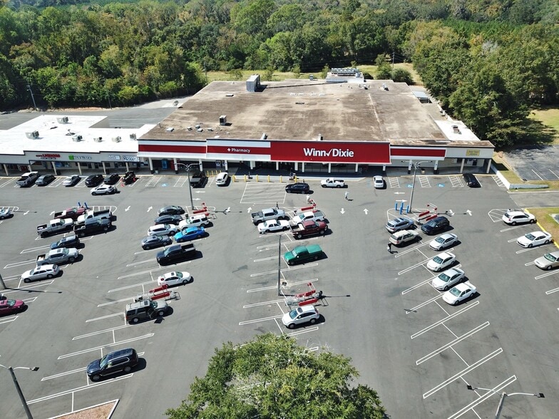 1245 S Jefferson St, Monticello, FL for lease - Building Photo - Image 2 of 2