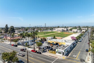 4357-4359 Florence Ave, Bell, CA - AÉRIEN  Vue de la carte - Image1