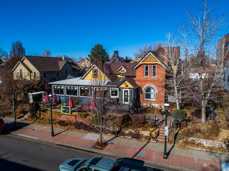 3927 W 32nd Ave, Denver, CO à vendre - Photo du bâtiment - Image 2 de 8