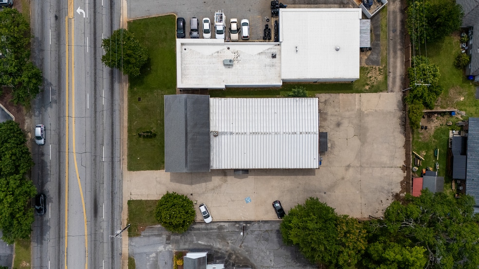 1914 E Main St, Spartanburg, SC for sale - Aerial - Image 2 of 6