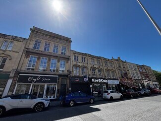 Plus de détails pour 26 Waterloo St, Weston Super Mare - Commerce de détail à louer