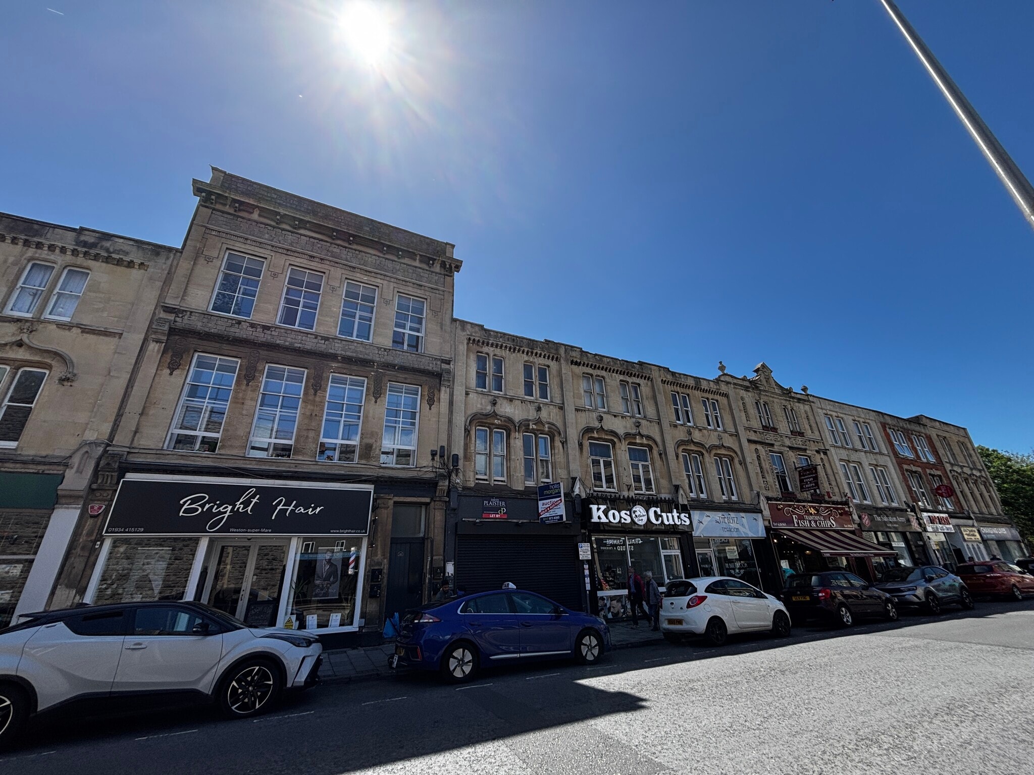 26 Waterloo St, Weston Super Mare for lease Building Photo- Image 1 of 9