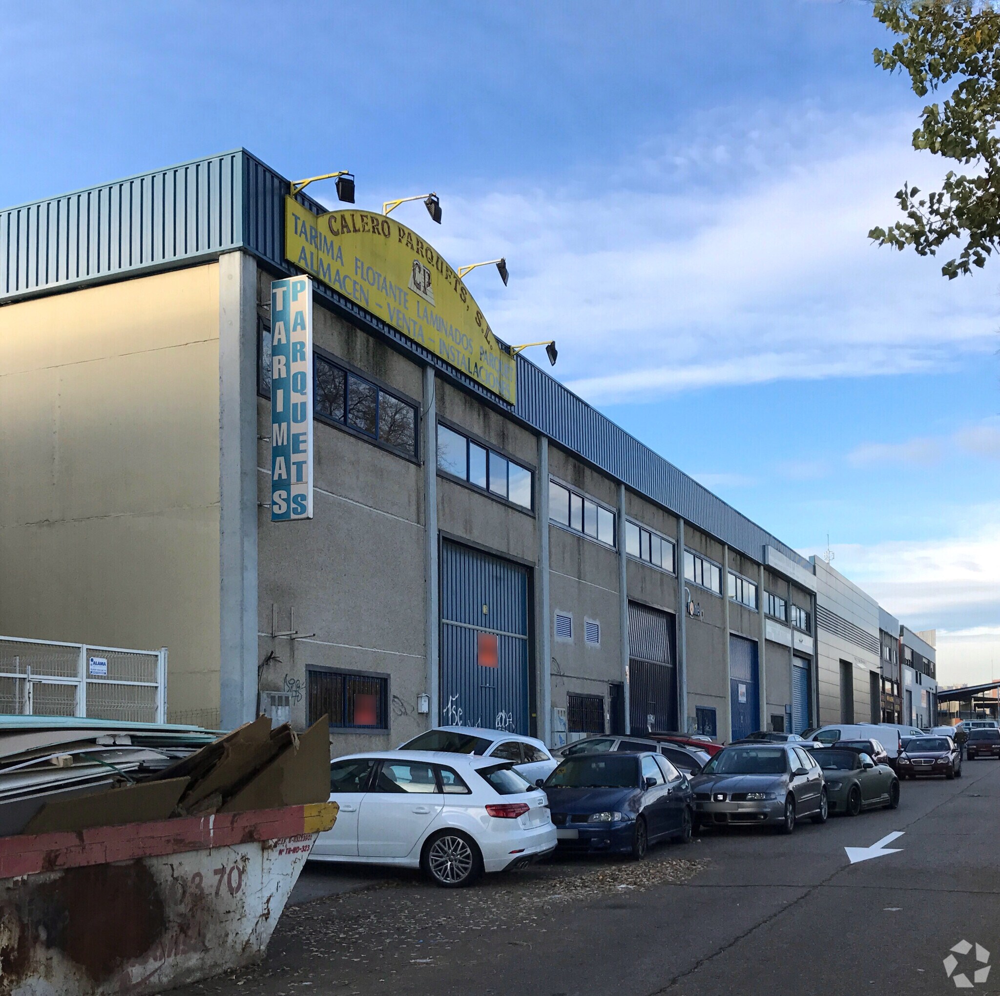 Industrial in Fuenlabrada, Madrid for lease Primary Photo- Image 1 of 2