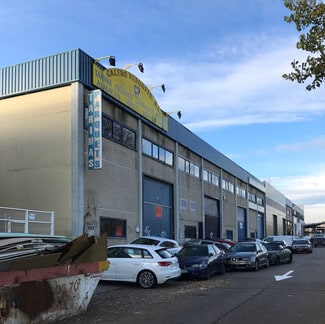 Plus de détails pour Industriel à louer