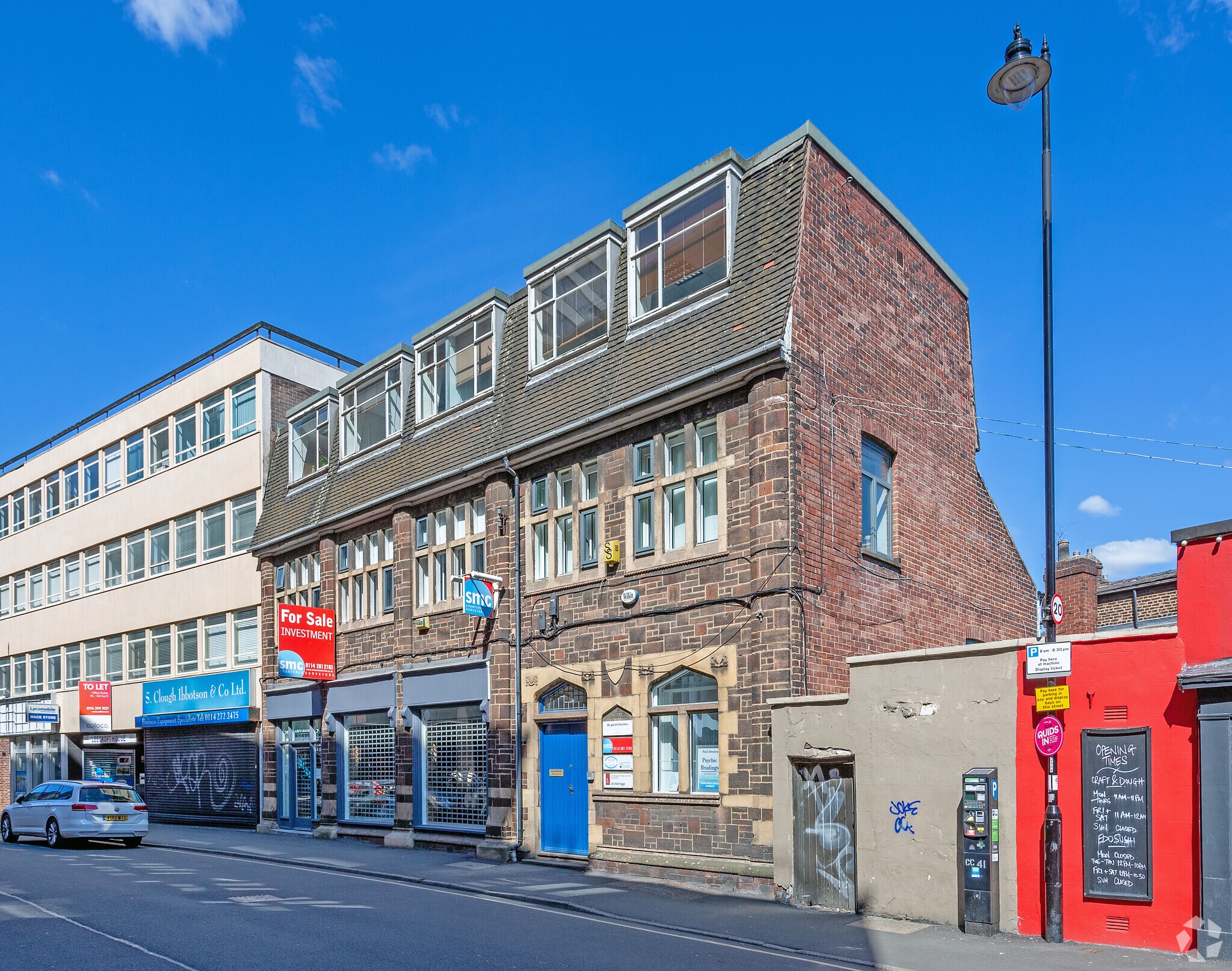 54 Campo Ln, Sheffield for lease Primary Photo- Image 1 of 4