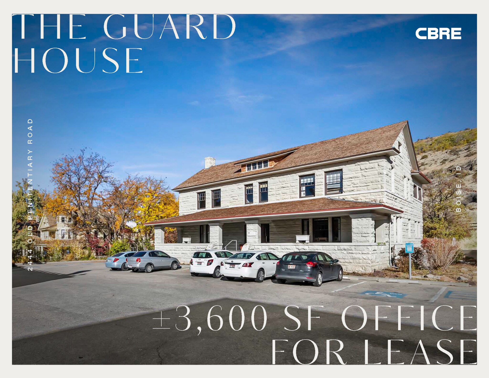 2444 E Old Penitentiary Rd, Boise, ID à louer Photo principale- Image 1 de 5