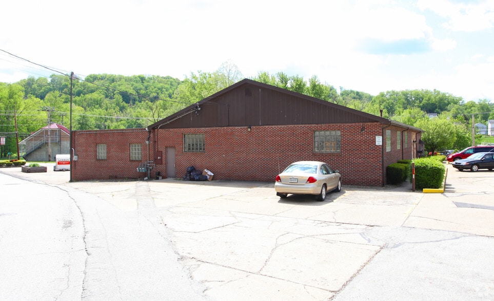 600 Park Ave, Monongahela, PA for lease - Building Photo - Image 2 of 12
