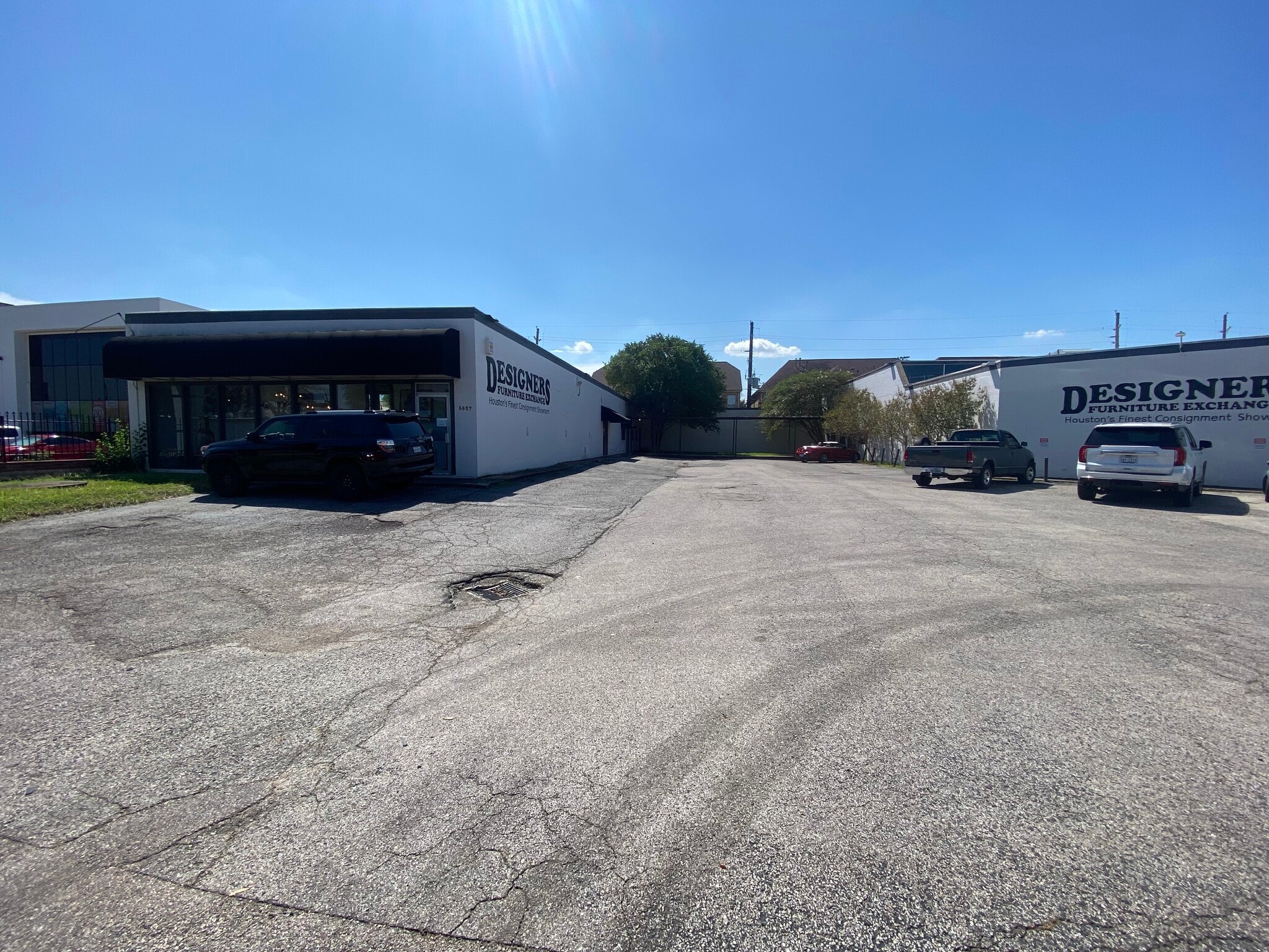 5701 Richmond Ave, Houston, TX for lease Building Photo- Image 1 of 14