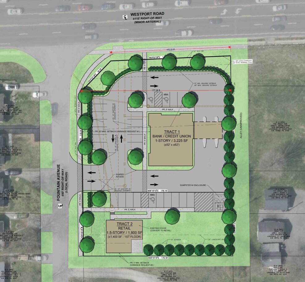 4700 Westport Rd, Louisville, KY for lease Primary Photo- Image 1 of 2