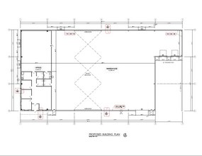 800 Wesco Pky, Sheridan, IN à louer Plan d’étage- Image 1 de 1
