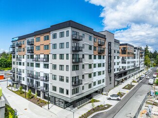 Plus de détails pour 18553 8th Ave NE, Shoreline, WA - Commerce de détail à louer