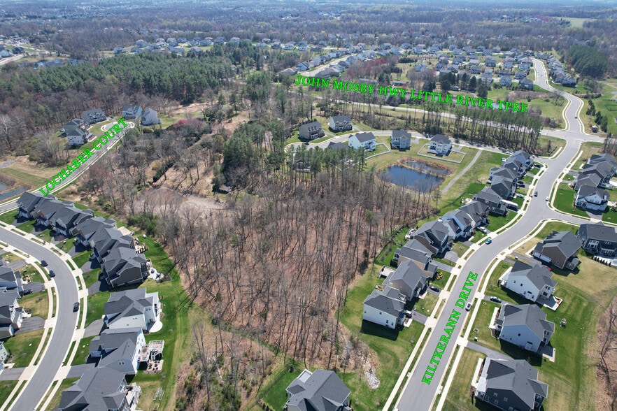 40820 John Mosby Hwy, Aldie, VA for sale - Aerial - Image 3 of 6