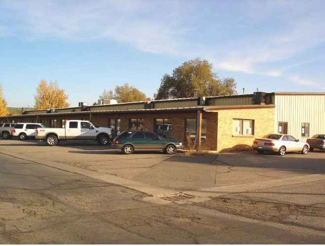 225-243 S Madison Ave, Loveland, CO for lease - Building Photo - Image 1 of 5