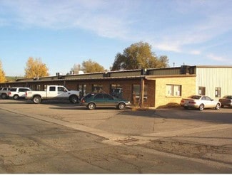 More details for 225-243 S Madison Ave, Loveland, CO - Industrial for Lease