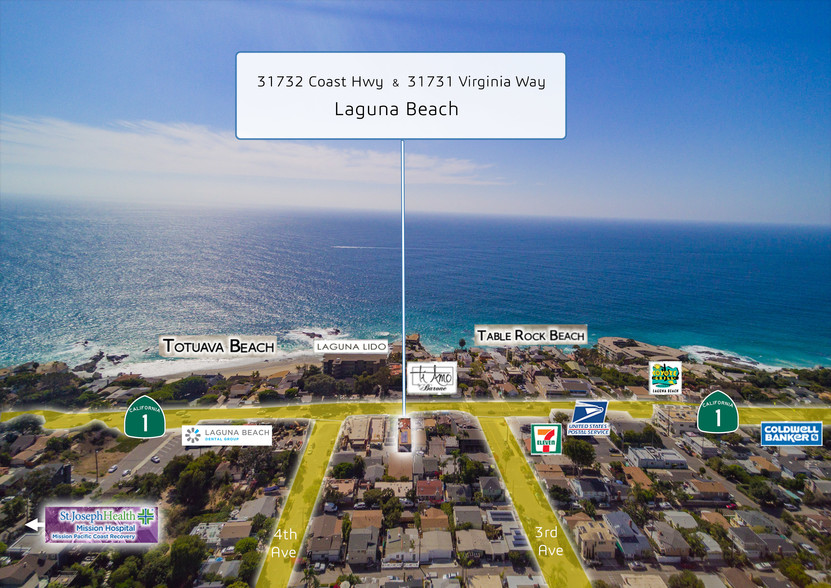 31732 Coast Hwy, Laguna Beach, CA à vendre - Autre - Image 1 de 1