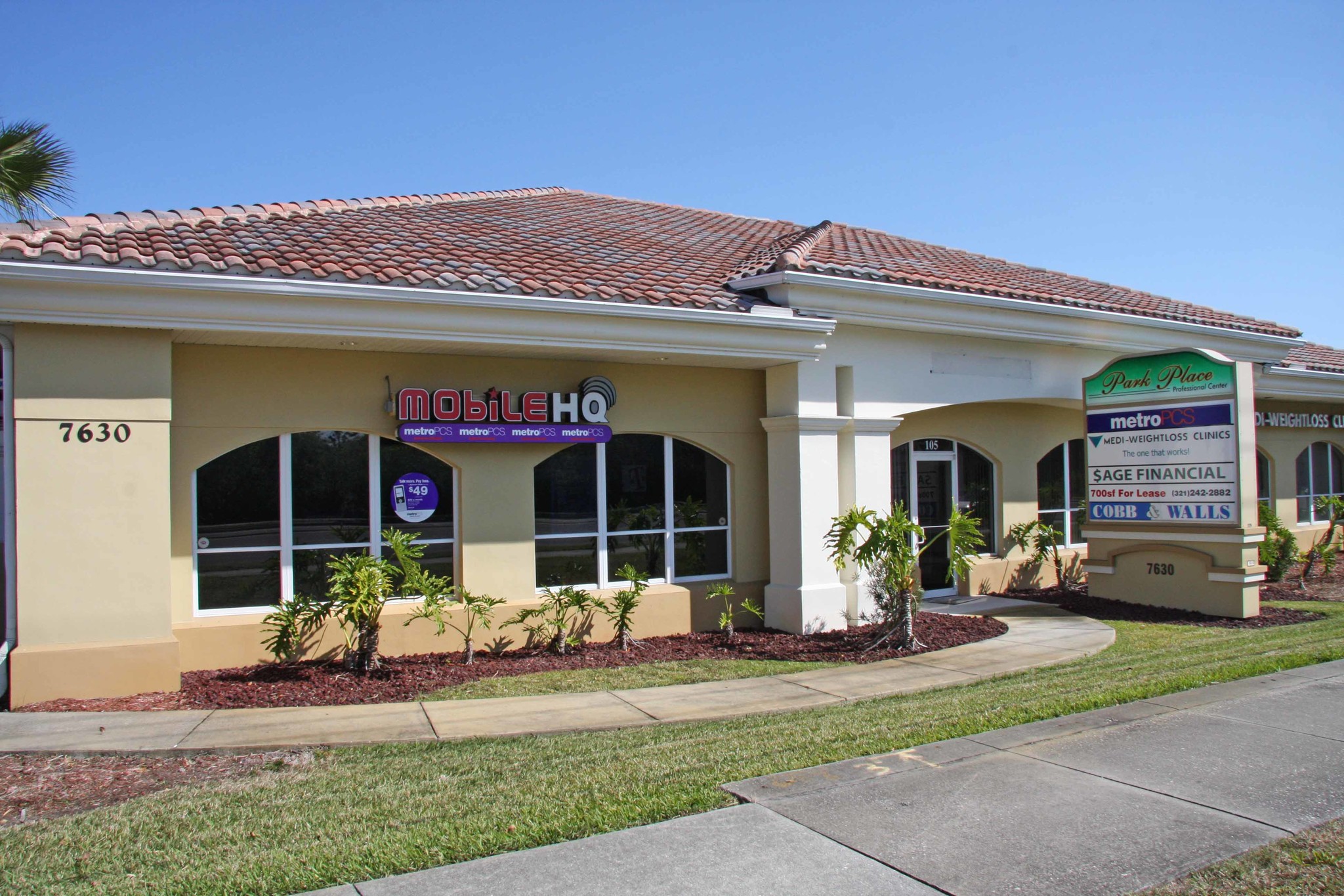 7630 N Wickham Rd, Melbourne, FL for sale Building Photo- Image 1 of 1