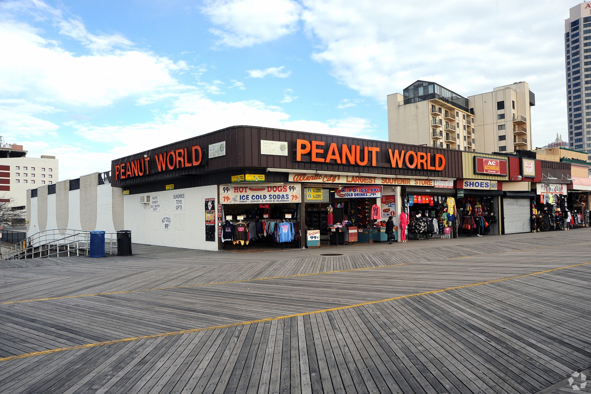 1715 Boardwalk, Atlantic City, NJ for lease Primary Photo- Image 1 of 4