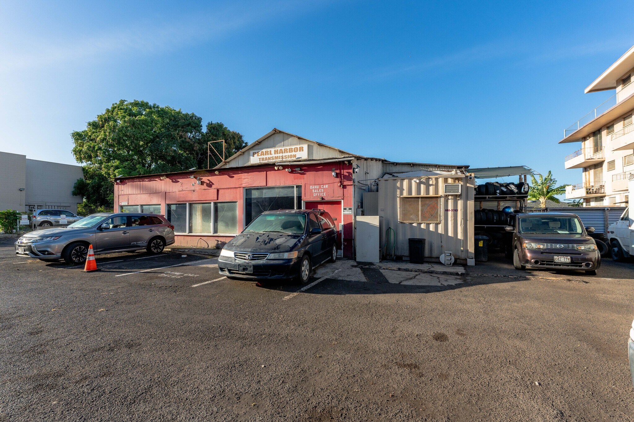 98-391 Kamehameha Hwy, Aiea, HI for lease Building Photo- Image 1 of 16