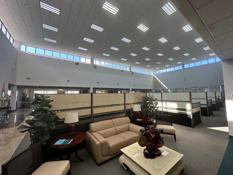 362 Industrial Park Dr, Lawrenceville, GA à louer - Photo intérieure - Image 3 de 7