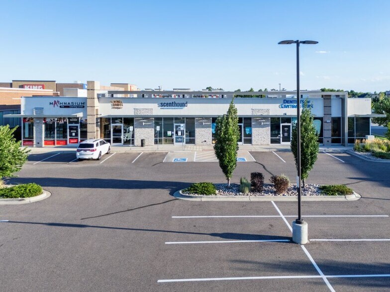 10355 E. M.L.K, Denver, CO à louer - Photo du bâtiment - Image 3 de 9