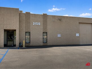 Plus de détails pour 21710-21730 Lassen St, Chatsworth, CA - Industriel à louer