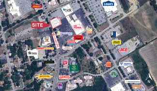 More details for S Fifth St, Hartsville, SC - Land for Lease