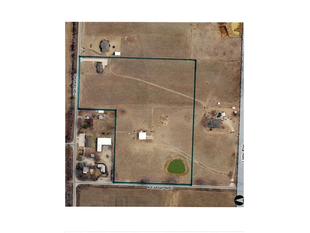 Land in Aubrey, TX for sale Primary Photo- Image 1 of 1