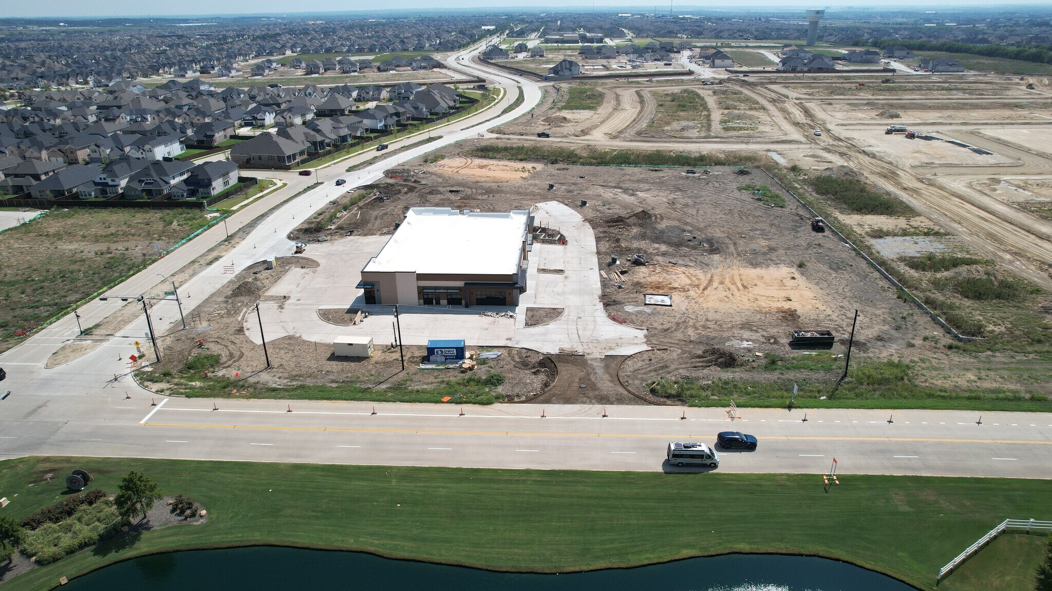 6000 Cleveland Gibbs Rd, Denton, TX à vendre Photo du bâtiment- Image 1 de 7