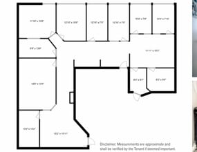 5623 Imperial St, Burnaby, BC for lease Floor Plan- Image 2 of 2