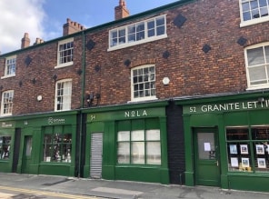 60 Port St, Manchester à louer - Photo du bâtiment - Image 3 de 3