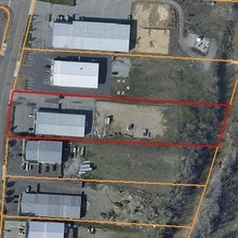 1220 Big Orange, Cordova, TN - Aerial  map view