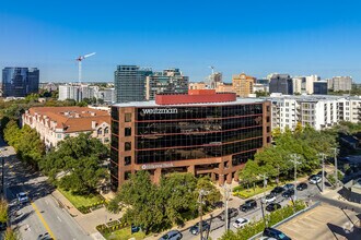3102 Maple Ave, Dallas, TX - AÉRIEN  Vue de la carte - Image1