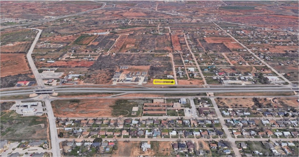 2002 W Overland Trl, Abilene, TX for lease - Building Photo - Image 2 of 4