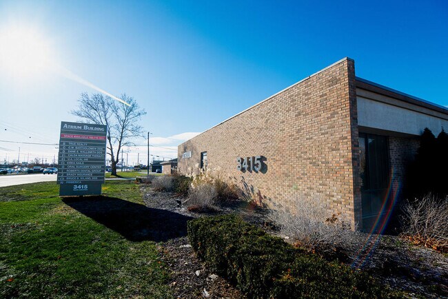 Plus de détails pour 3415 S Lafountain St, Kokomo, IN - Bureau/Médical à louer