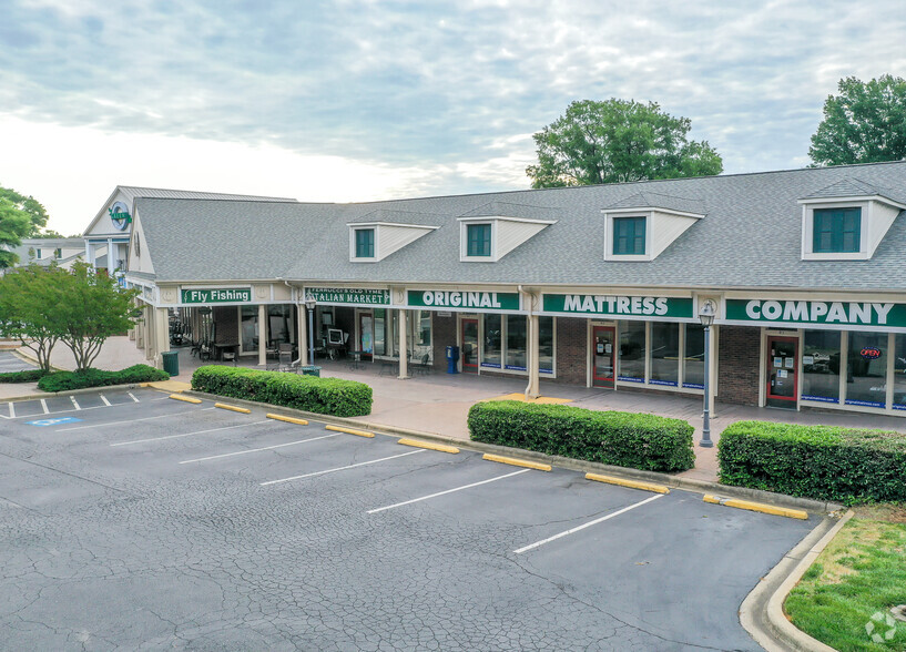 20910-20930 Torrence Chapel Rd, Cornelius, NC for lease - Building Photo - Image 1 of 4