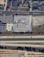 3605 Stewart Ave, Wausau, WI - Aerial  map view