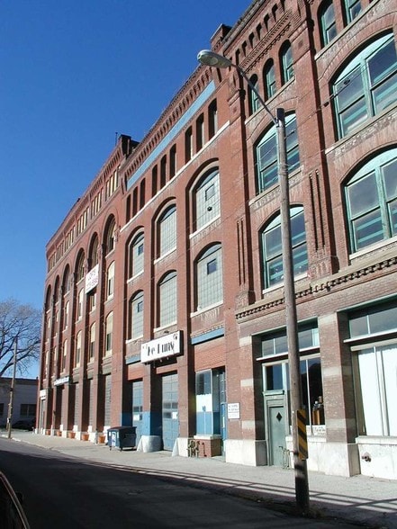 1408 W 12th St, Kansas City, MO à vendre - Photo du bâtiment - Image 2 de 16