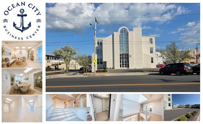 Plus de détails pour 701 West Ave, Ocean City, NJ - Bureau à louer