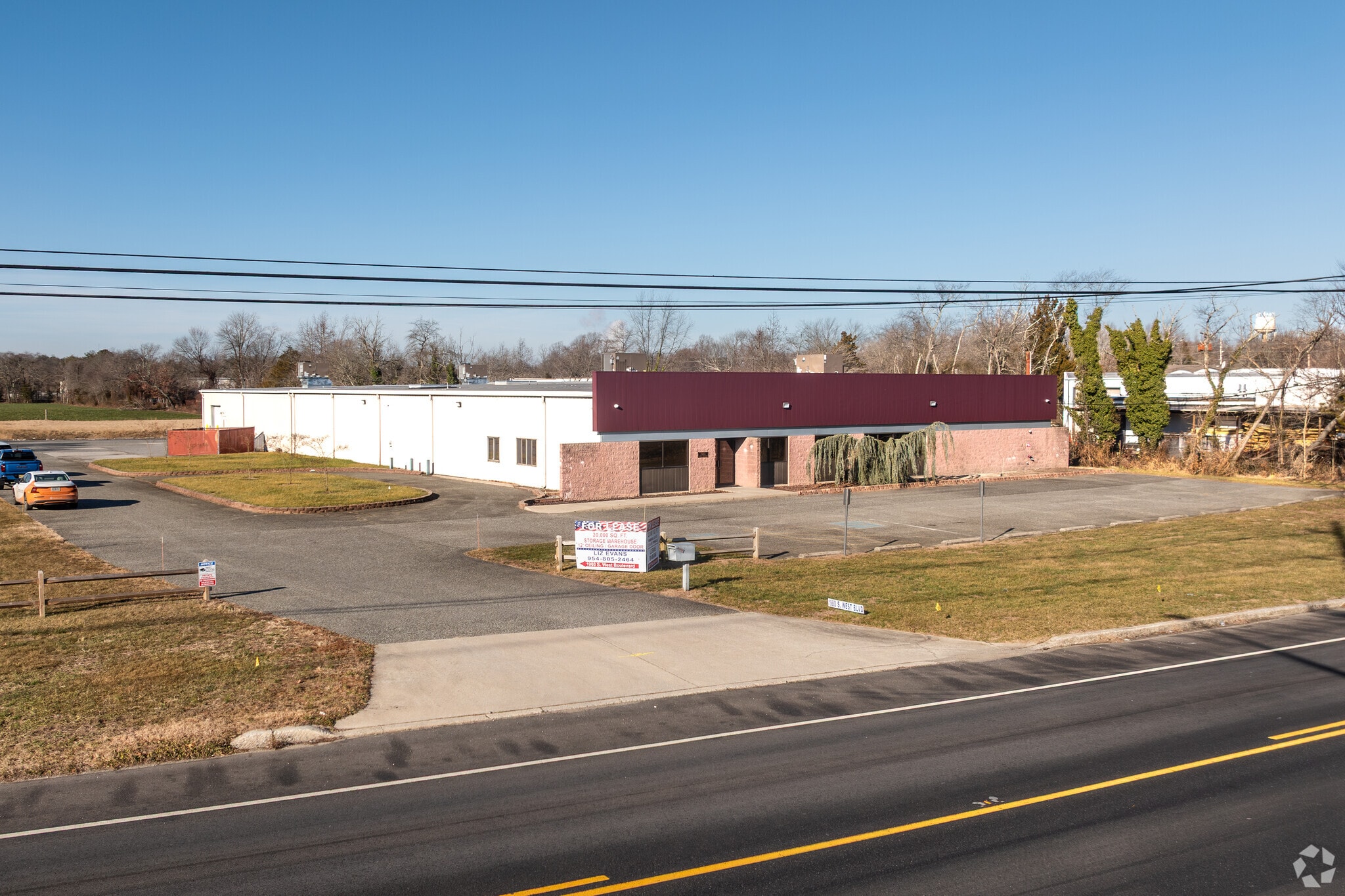 1980 S West Blvd, Vineland, NJ for lease Building Photo- Image 1 of 21