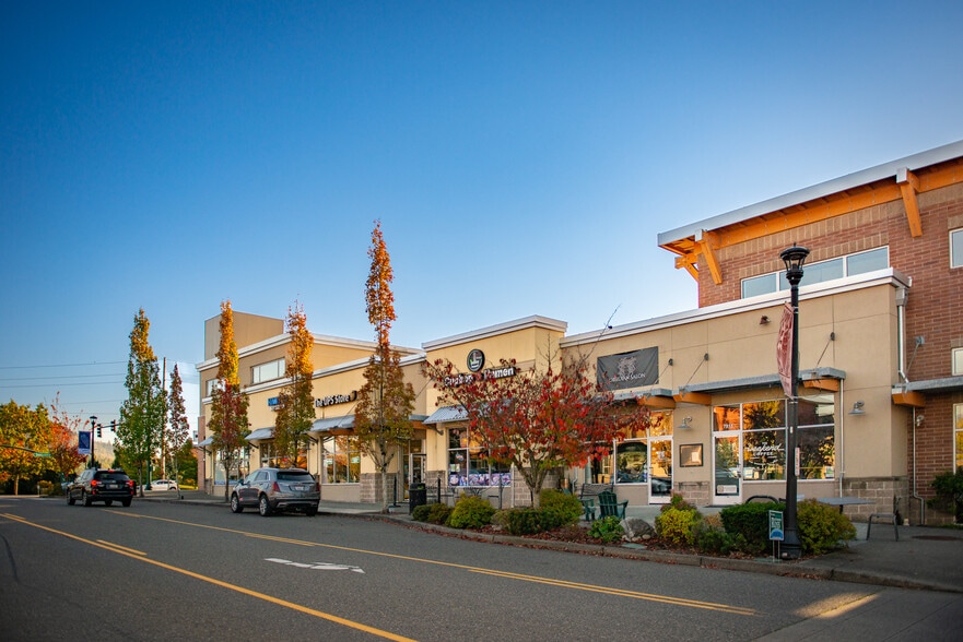 7811-7917 Center Blvd SE, Snoqualmie, WA à louer - Photo du bâtiment - Image 1 de 10