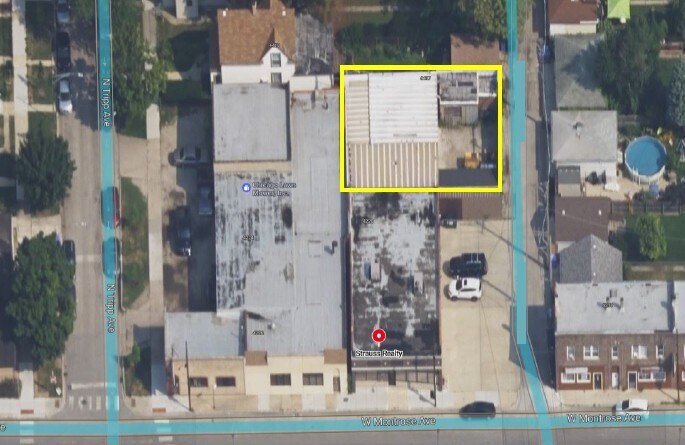 4218 Montrose Ave, Chicago, IL à louer - Photo du bâtiment - Image 1 de 1