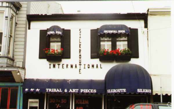 3115-3119 Fillmore St, San Francisco, CA for lease - Building Photo - Image 3 of 15