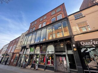 Plus de détails pour 16-20 Goose Gate, Nottingham - Vente au détail à louer